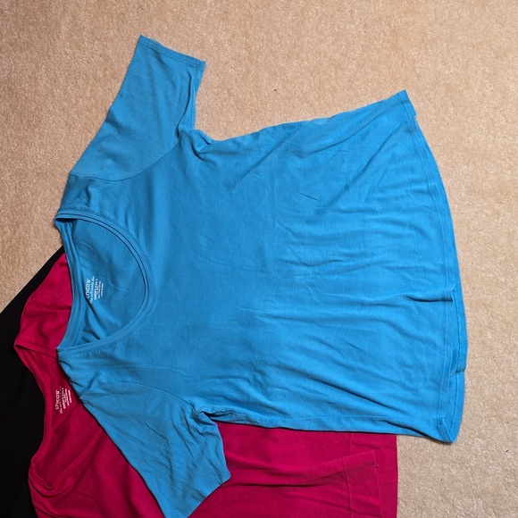 4 Chico's Cotton Shirts - Picture 4 of 9